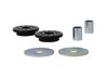 REV034.0102 Front Subframe Rearward Bushings Fits Select Audi TT, Audi TT Quattro, Volkswagen R32, Volkswagen Beetle - image 2