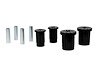 REV034.0104 Front Control Arm Bushing Kit for 1994-2004 Ford Mustang - image 1