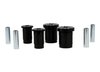 REV034.0104 Front Control Arm Bushing Kit for 1994-2004 Ford Mustang - image 2