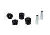 REV034.0110 Front Control arm, lower bushing for 1970-1973 Nissan 240Z, 1974-1974 Nissan 260Z, 1975-1978 Nissan 280Z - image 3