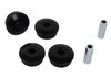 REV034.0112 Front Control Arm Bushing for 2010-2019 Jaguar XJ - image 3