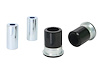 REV034.0122 Suspension Control Arm Bushing Kit Fits Select Fiat 124 Spider, Mazda MX-5 Miata