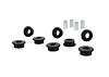 REV036.0018 Rear Control Arm Bushing for 2001-2005 Honda Civic, 1997-2006 Honda CR-V, 2003-2011 Honda Element - image 1