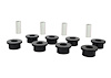 REV042.0002 Front Control Arm Bushing for 1990-1997 Mazda Miata, 1999-2005 Mazda Miata - image 1