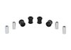REV042.0006 Front Control Arm Bushing Kit for 2004-2011 Mazda RX-8, 2006-2015 Mazda MX-5 Miata - image 3