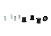 REV042.0010 Front Control Arm Bushing Fits Select Nissan Pickup, Nissan 720, Nissan D21, Nissan Pathfinder - image 1