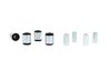 REV042.0034 Front Control Arm Bushing Fits Select Suzuki Equator, Nissan Frontier, Nissan Pathfinder, Nissan Xterra - image 2