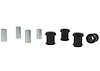 REV042.0070 Front Camber Correction Control Arm Bushing Kit for 2004-2011 Mazda RX-8, 2006-2015 Mazda MX-5 Miata