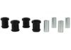 REV042.0070 Front Camber Correction Control Arm Bushing Kit for 2004-2011 Mazda RX-8, 2006-2015 Mazda MX-5 Miata - image 2