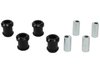 REV042.0070 Front Camber Correction Control Arm Bushing Kit for 2004-2011 Mazda RX-8, 2006-2015 Mazda MX-5 Miata - image 3