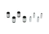 REV042.0076 Front Control Arm Bushing for 2009-2020 Nissan 370Z, 2003-2009 Nissan 350Z, 2003-2008 INFINITI G35 - image 3