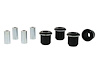 REV042.0088 Front Control Arm Bushing for 2010-2016 Land Rover LR4, 2005-2009 Land Rover LR3, 2005-2012 Land Rover Range Rover - image 1