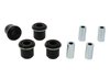 REV042.0088 Front Control Arm Bushing for 2010-2016 Land Rover LR4, 2005-2009 Land Rover LR3, 2005-2012 Land Rover Range Rover - image 3