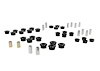 REV043.0002 Rear Control Arm Bushing Kit for 1992-1996 Lexus SC300, 1992-1996 Lexus SC400 - image 1