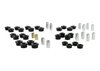 REV043.0002 Rear Control Arm Bushing Kit for 1992-1996 Lexus SC300, 1992-1996 Lexus SC400 - image 2