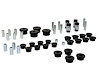 REV043.0008 Rear Control Arm Bushing Kit for 1995-1999 Mitsubishi Eclipse - image 1