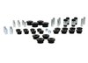 REV043.0008 Rear Control Arm Bushing Kit for 1995-1999 Mitsubishi Eclipse - image 2