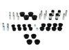 REV043.0008 Rear Control Arm Bushing Kit for 1995-1999 Mitsubishi Eclipse - image 3