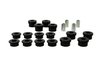 REV043.0010 Rear Control Arm Bushing Kit for 2002-2006 Acura RSX - image 2