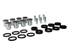 REV043.0018 Rear Control Arm Bushing Fits Select Buick Wildcat, Buick Century, Buick Electra, Buick Estate Wagon, Buick - image 1