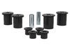 REV043.0020 Rear Control Arm Bushing Kit for 1999-1999 Ford Mustang, 2001-2001 Ford Mustang, 2003-2004 Ford Mustang - image 2
