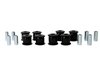 REV043.0026 Rear Control Arm Bushing Kit for 2003-2009 Lexus GX470, 2003-2009 Toyota 4Runner, 2007-2009 Toyota FJ Cruiser - image 2
