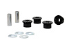 REV043.0028 Rear Control Arm Bushing Fits Select Volkswagen Rabbit Pickup, Volkswagen Rabbit, Volkswagen Jetta, Volkswagen - image 1