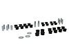 REV043.0034 Rear Control Arm Bushing for 1990-1997 Mazda Miata - image 1