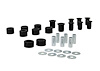 REV043.0040 Rear Control Arm Bushing Kit for 2001-2005 Dodge Neon, 2001-2001 Plymouth Neon - image 1