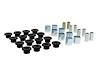 REV043.0042 Rear Control Arm Bushing Kit Fits Select Mini Cooper Countryman, Mini Cooper, Mini Cooper Paceman - image 1