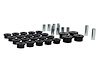 REV043.0054 Rear Control Arm Bushing for 1991-1993 Nissan NX, 1991-1994 Nissan Sentra - image 1