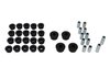 REV043.0054 Rear Control Arm Bushing for 1991-1993 Nissan NX, 1991-1994 Nissan Sentra - image 3