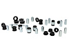 REV043.0078 Suspension Control Arm Bushing Kit Fits Select Aud/Volkswagen - image 1