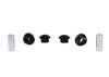 REV048.0002 Rear Control Arm Bushing Fits Select Volvo C70, Volvo S40, Volvo V50, Volvo C30, Ford Escape, Mazda 3, Mazda 5 - image 2