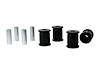 REV048.0004 Rear Control Arm Bushing for 2003-2012 Land Rover Range Rover - image 1