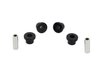REV050.0002 Rear Control Arm Bushing for 1985-1989 Toyota MR2, 1991-1995 Toyota MR2 - image 3