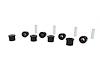 REV050.0006 Rear Control Arm Bushing Kit for 1990-1997 Mazda Miata, 1999-2005 Mazda Miata - image 1