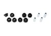 REV050.0026 Rear Control Arm Bushing Fits Select Subaru BRZ, Subaru XV Crosstrek, Subaru WRX, Subaru WRX STI, Subaru Forester - image 2