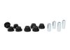 REV050.0026 Rear Control Arm Bushing Fits Select Subaru BRZ, Subaru XV Crosstrek, Subaru WRX, Subaru WRX STI, Subaru Forester - image 3