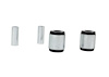 REV052.0002 Rear Control Arm Bushing for 2003-2006 Mitsubishi Lancer - image 1