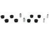 REV052.0012 Rear Control Arm Bushing Fits Select Mitsubishi Galant, Mitsubishi Diamante - image 3