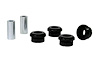 REV052.0038 Rear Lower Outer Bushing Kit Fits Select Audi A3 Quattro, Audi A3, Volkswagen Golf R, Volkswagen Golf Alltrack - image 1