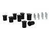 REV052.0042 Rear Control Arm Bushing Kit for 1999-2004 Ford Mustang - image 1