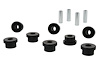 REV053.0002 Rear Control Arm Bushing Fits Select Acura Integra, Honda Civic, Honda Civic del Sol, Honda CRX - image 1