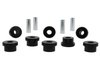 REV053.0002 Rear Control Arm Bushing Fits Select Acura Integra, Honda Civic, Honda Civic del Sol, Honda CRX - image 2