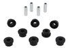 REV053.0002 Rear Control Arm Bushing Fits Select Acura Integra, Honda Civic, Honda Civic del Sol, Honda CRX - image 3