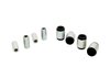REV053.0006 Rear Control Arm Bushing Fits Select Mitsubishi Lancer, Mitsubishi Mirage, Mitsubishi Outlander - image 3