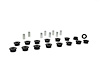 REV053.0010 Rear Control Arm Bushing Fits Select Subaru Forester, Subaru Impreza, Subaru Legacy, Saab 9-2X - image 1