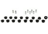 REV053.0010 Rear Control Arm Bushing Fits Select Subaru Forester, Subaru Impreza, Subaru Legacy, Saab 9-2X - image 3