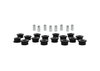 REV053.0012 Rear Control Arm Bushing for 1987-1990 Nissan Pulsar NX, 1987-1994 Nissan Sentra, 1990-1992 Nissan Stanza - image 2